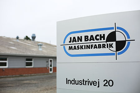 Jan Bach Maskinfabrik